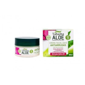 Crème vieillissante visage régénérante 24h 100ml Tabaibaloe x 2 unités