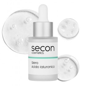 Sérum Visage Acide Hyaluronique Hydratation Intense, Hydratant, Action Repulpante, Lissage, Anti-Âge, Anti-vieillissement, An