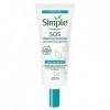 Simple SOS Nettoyant Booster 25 ml - Lemballage peut varier
