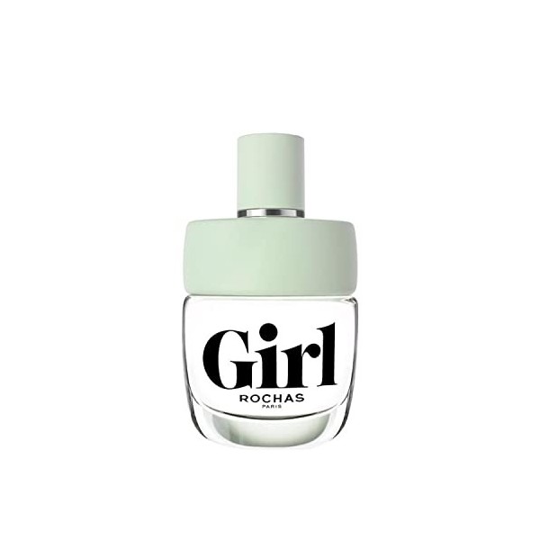 Rochas Girl Eau de Toilette Vaporisateur, 100 ml, 1 Unité