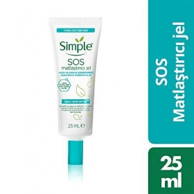 Simple SOS Nettoyant Booster 25 ml - Lemballage peut varier
