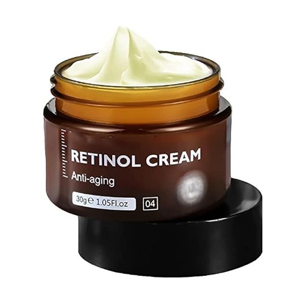 ALPAIS Crème visage et essence anti-âge au rétinol, sérum raffermissant anti-âge raffermissant anti-âge crème , 300 ml