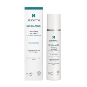Sesbalance Crema Gel Seborregulador