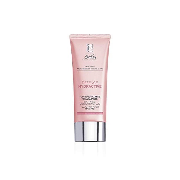 Fluide hydratant matifiant 40ml Defence Hydractive Bionike