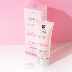 Fluide hydratant matifiant 40ml Defence Hydractive Bionike