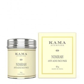 Kama Ayurveda Nimrah Anti Acne Face Pack, 40g