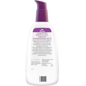 Cetaphil pro SpotControl mattierende Feuchtigkeitspflege SPF 30 für fettige Haut, 120 ml Crème