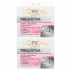 LOréal Paris Triple Active Crème Visage Hydratante pour Peau Sèche ou Sensible, Formule Apaisante 24H, avec Vitamine E et Cé