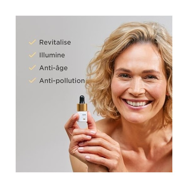 Isdin isdinceutics flavo-C forte sérum 5.3 ml 10j