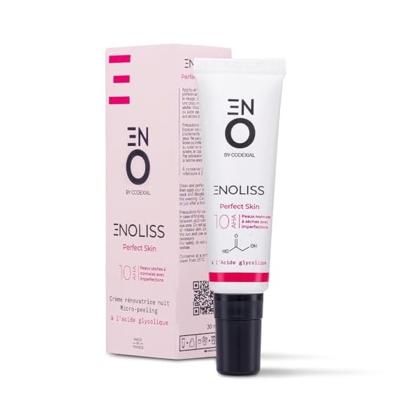 Codexial Enoliss Perfect Skin 10 AHA 30ml