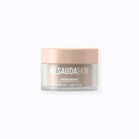 Mesauda Beauty Hydraware Gel Cream Moisturizer 50ml - gel-crème hydratante 24h
