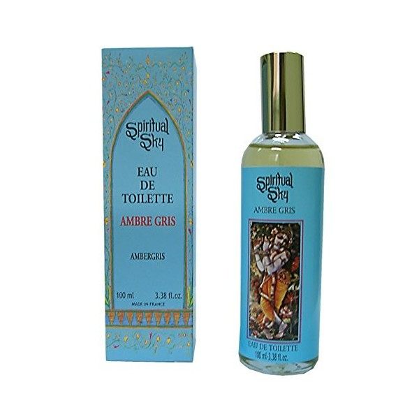 Spiritual Sky Eau de Toilette Patchouli