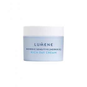 LUMENE Nordic Sensitive [HERKKÄ] Rich Day Cream 50 ml