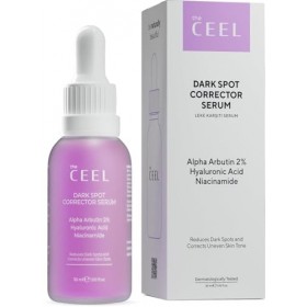 Sérum anti-taches pigmentées - Sérum anti-taches correcteur - Élimination des taches pigmentaires du visage - Sérum contre le