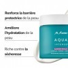 M. Asam AQUA INTENSE Barrier Repair Cream 50ml – Crème hydratante visage, Soin skincare avec acide hyaluronique & beurre de