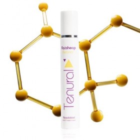 TENURAL Raisheap Retinal - Crème Anti-Âge Nasolabiale avec 2% de Rétinal Liposomé et Acide Hyaluronique - Comble les Rides, R