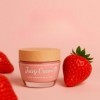 Juicy Cream : Crème Hydratante Visage – 98% dorigine naturelle, enrichie en aloe vera, made in France, soin léger et non gra