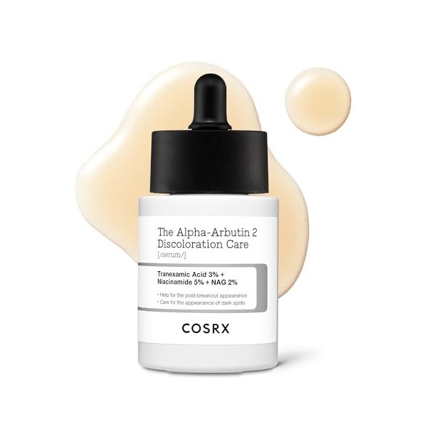 COSRX The Alpha-Arbutin 2 Discoloration Care Serum