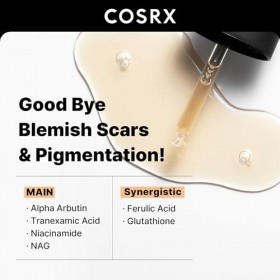 COSRX The Alpha-Arbutin 2 Discoloration Care Serum