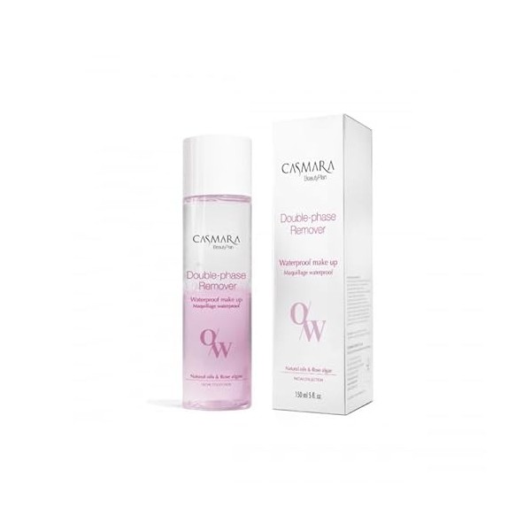 Casmara Double-Phase Remover - Démaquillant biphasé