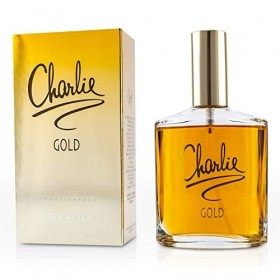Revlon Charlie Gold EDT- 100 ml