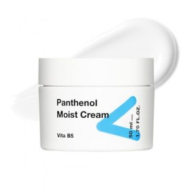 TIAM| Ma crème hydratante au panthénol signature | Crème Visage Hydratante pour Femme et Homme | Crème visage coréenne au pan