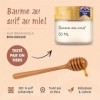 Baume de suif bio de qualité supérieure – Miel de Manuka et bœuf britannique – Suif hydratant nourri à lherbe pour une peau