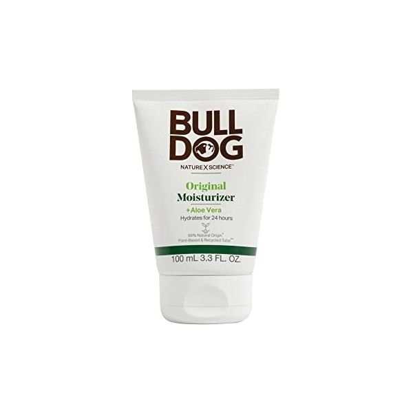 Bulldog Natural Skincare: Original Moisturiser, 3.3 oz by Bulldog