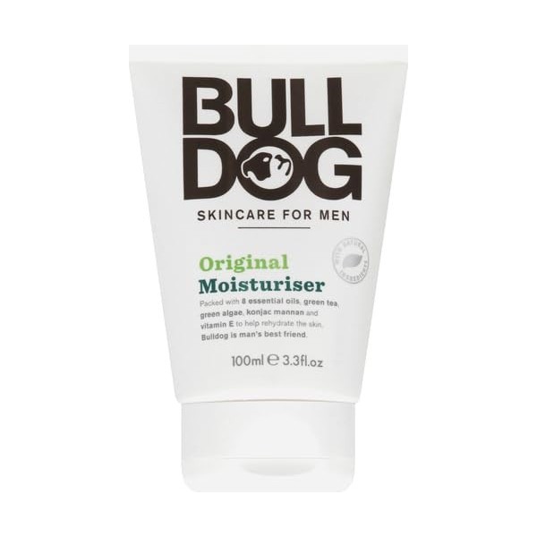Bulldog Natural Skincare: Original Moisturiser, 3.3 oz by Bulldog