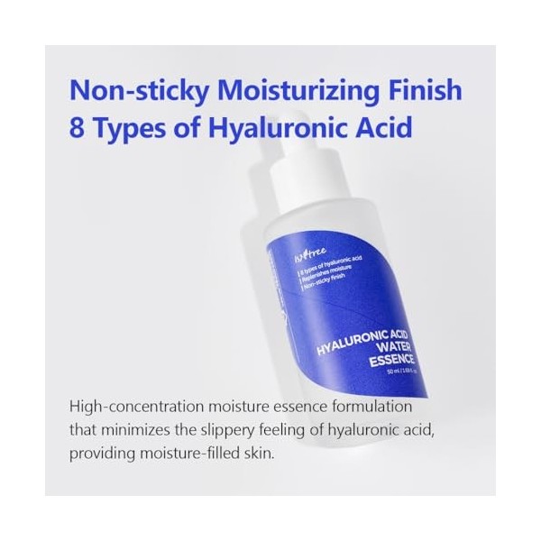 Isntree Hyaluronic Water Essence 50ml