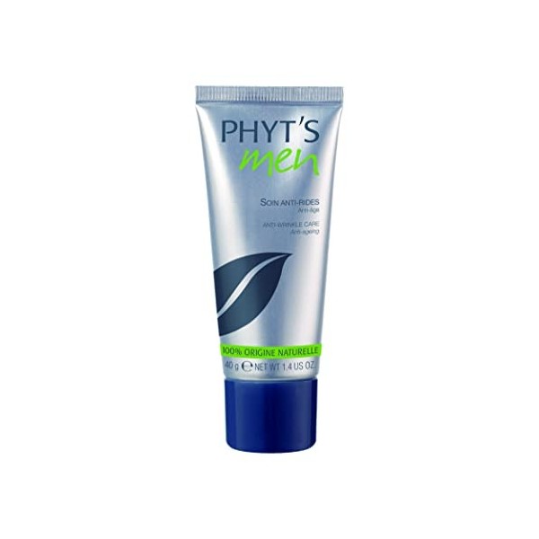 Phyts Soin anti rides Phyts Men Aloe Ferox+cocktail dactifs 40g