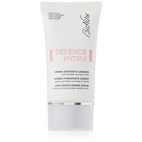 Crème Hydratant Légère Per Pelli Normali E Miste Defence Hydra 50 Ml,