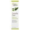 Mild By Nature, Soin Camélia, Crème Faciale au Thé Vert, 1.7floz 50ml 