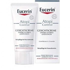 Eucerin Atopicontrol Daily Cream 50ml