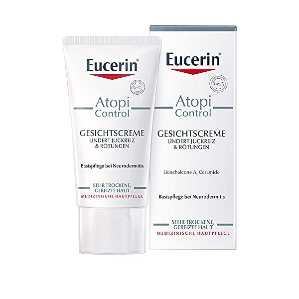 Eucerin Atopicontrol Daily Cream 50ml