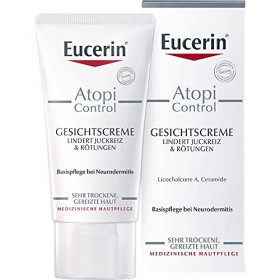 Eucerin Atopicontrol Daily Cream 50ml