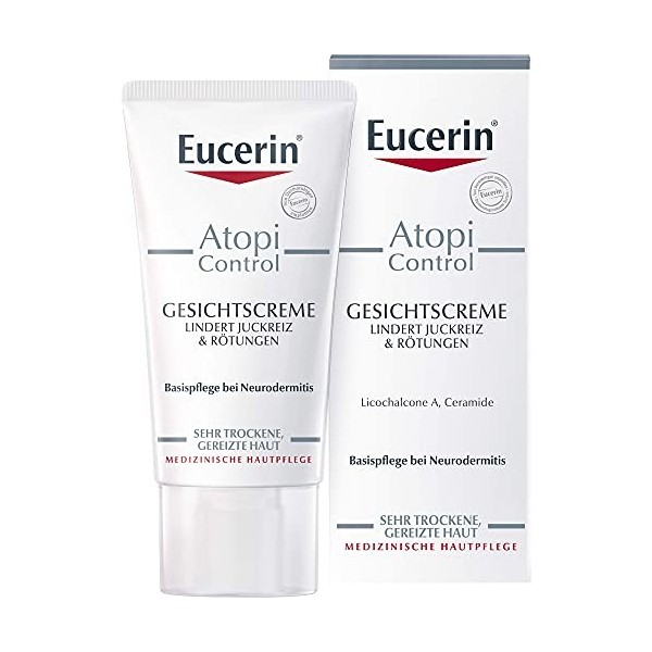 Eucerin Atopicontrol Daily Cream 50ml