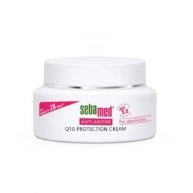 Sebamed Crème visage anti-âge Q10 pH 5,5 50ml