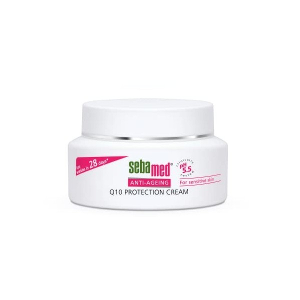 Sebamed Crème visage anti-âge Q10 pH 5,5 50ml