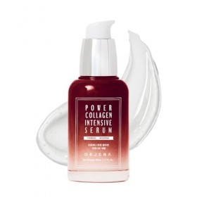 Orjena Power Collagen Sérum intensif raffermissant, nourrissant, élastique pour tous les types de peau, poids net 50 ml