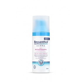 BEPANTHOL Derma Réparatrice Crème Hydratante Quotidienne Visage 50 ml