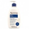 Aveeno Skin Relief - Crema Idratante Lenitiva Pelle Secca Irritata, 500ml