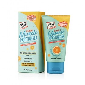 Dirty Works Good to Glow Crème hydratante 50 ml Crème Jour et Nuit