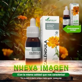 SORIANATURAL EXT. CALENDULA XXI 50ml. s/al – s’intègre facilement dans une routine de tous les jours, produit multifonction à...