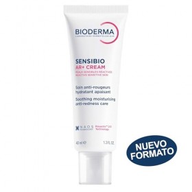 BIODERMA Sensibio AR Crème, 40 ml