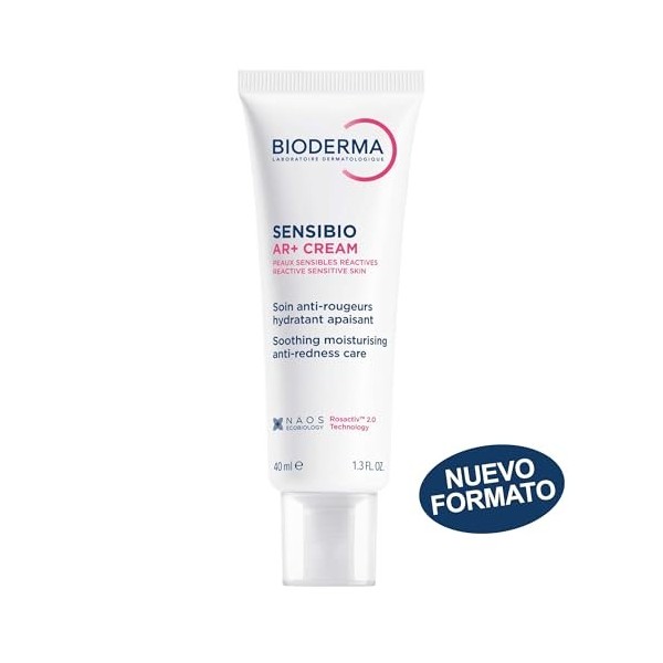 BIODERMA Sensibio AR Crème, 40 ml