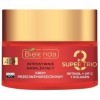 Bielenda Super 3 Trio Rétinol + Vit C+ Collagène 40+ 50 ml