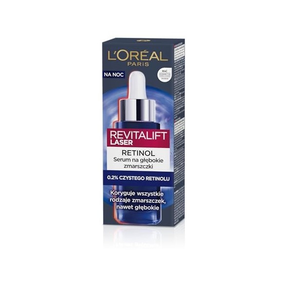 REVITALIFT LASER PURE RETINOL 30ML