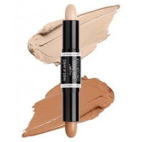 WET N WILD MegaGlo Dual-Ended Contour Stick - Medium/Tan Anti-cernes / Correcteurs
