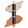 WET N WILD MegaGlo Dual-Ended Contour Stick - Medium/Tan Anti-cernes / Correcteurs
